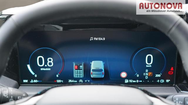 Ford Tourneo Custom Family L1 320 L1H1 +LED+8 Sitzer+sofort verf&uuml;gbar+ 