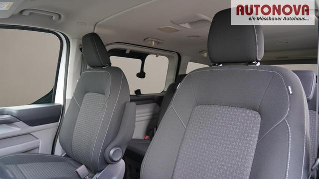 Ford Tourneo Custom Family L1 320 L1H1 +LED+8 Sitzer+sofort verf&uuml;gbar+ 