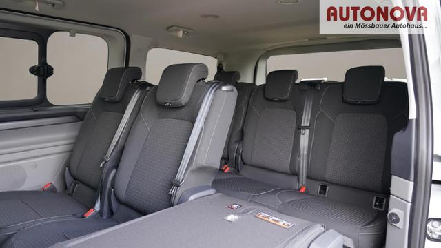 Ford Tourneo Custom Family L1 320 L1H1 +LED+8 Sitzer+sofort verf&uuml;gbar+ 