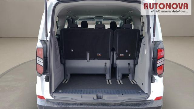 Ford Tourneo Custom Family L1 320 L1H1 +LED+8 Sitzer+sofort verf&uuml;gbar+ 