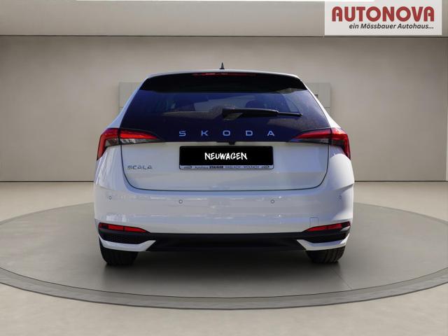 Skoda Scala Selection 1.5TSI DSG>BlackPaket>LED>Sitzheizung 