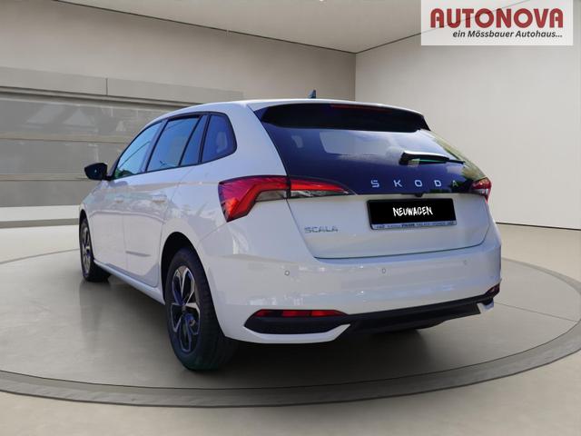 Skoda Scala Selection 1.5TSI DSG>BlackPaket>LED>Sitzheizung 