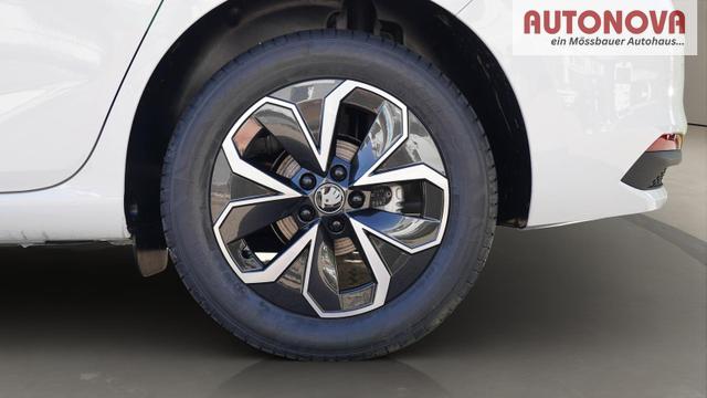 Skoda Scala Selection 1.5TSI DSG>BlackPaket>LED>Sitzheizung 