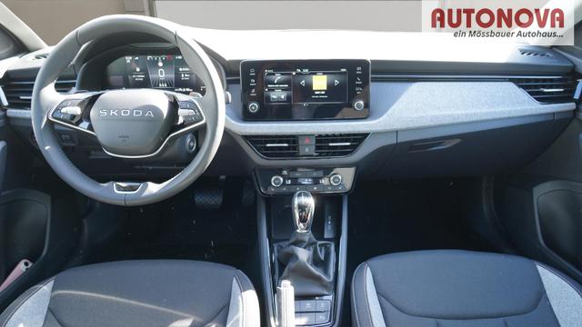 Skoda Scala Selection 1.5TSI DSG>BlackPaket>LED>Sitzheizung 