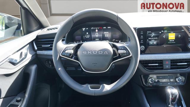Skoda Scala Selection 1.5TSI DSG>BlackPaket>LED>Sitzheizung 
