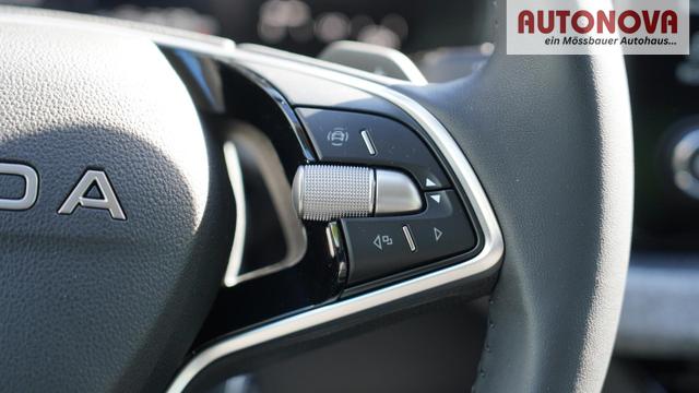 Skoda Scala Selection 1.5TSI DSG>BlackPaket>LED>Sitzheizung 