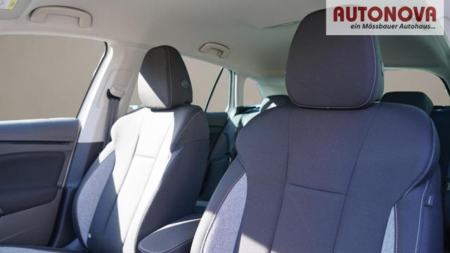 Skoda Scala Selection 1.5TSI DSG>BlackPaket>LED>Sitzheizung 