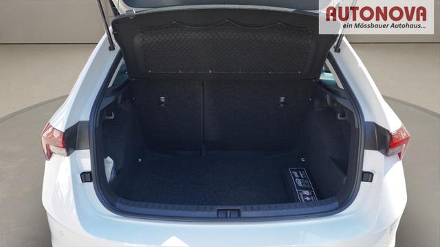Skoda Scala Selection 1.5TSI DSG>BlackPaket>LED>Sitzheizung 