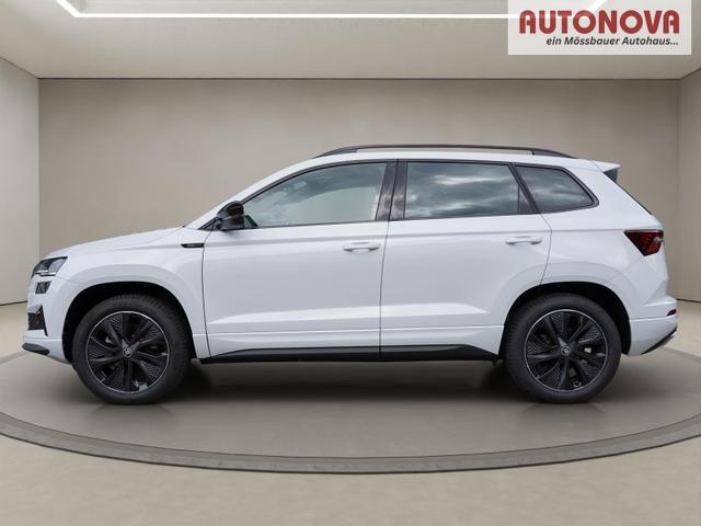 Skoda Karoq Sportline 4x4 2.0TDI DSG+AHK+elekt.Heckklappe 