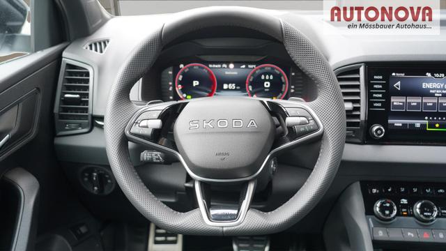 Skoda Karoq Sportline 4x4 2.0TDI DSG+AHK+elekt.Heckklappe 