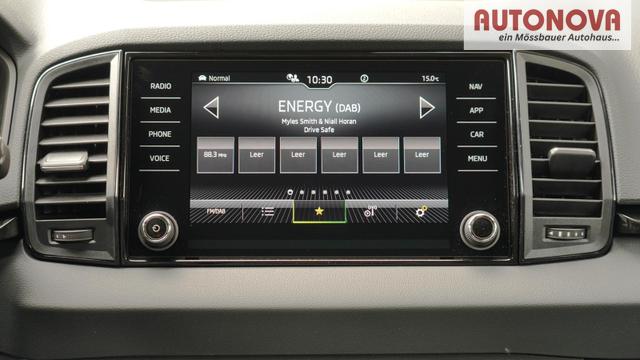 Skoda Karoq Sportline 4x4 2.0TDI DSG+AHK+elekt.Heckklappe 