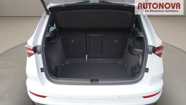 Skoda Karoq Sportline 4x4 2.0TDI DSG+AHK+elekt.Heckklappe 