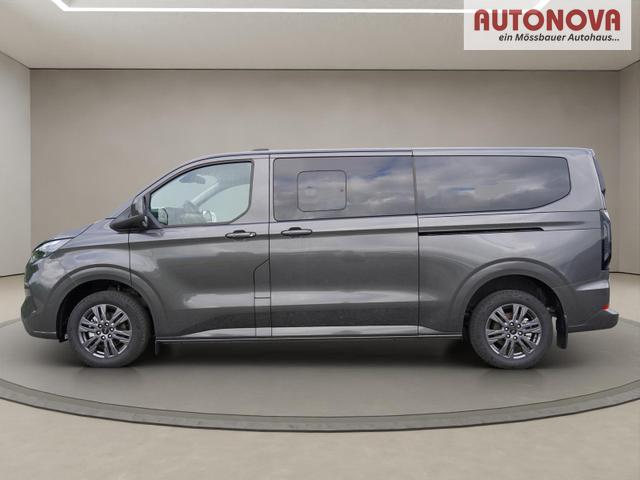 Ford Tourneo Custom 320 L2 Titanium FWD L2H1 2.0TDCi Titanium|AHK|LED 