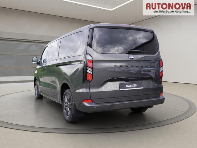 Ford Tourneo Custom 320 L2 Titanium FWD L2H1 2.0TDCi Titanium|AHK|LED 