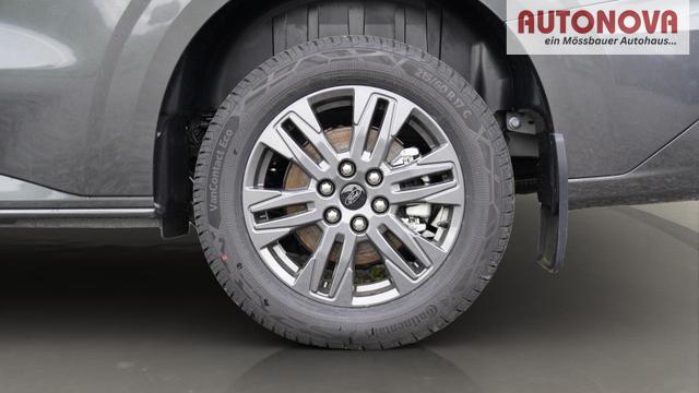 Ford Tourneo Custom 320 L2 Titanium FWD L2H1 2.0TDCi Titanium|AHK|LED 