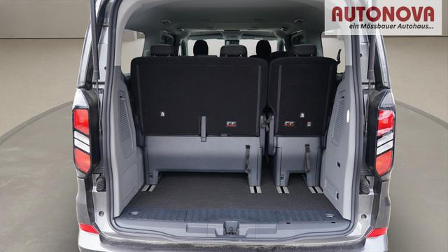 Ford Tourneo Custom 320 L2 Titanium FWD L2H1 2.0TDCi Titanium|AHK|LED 