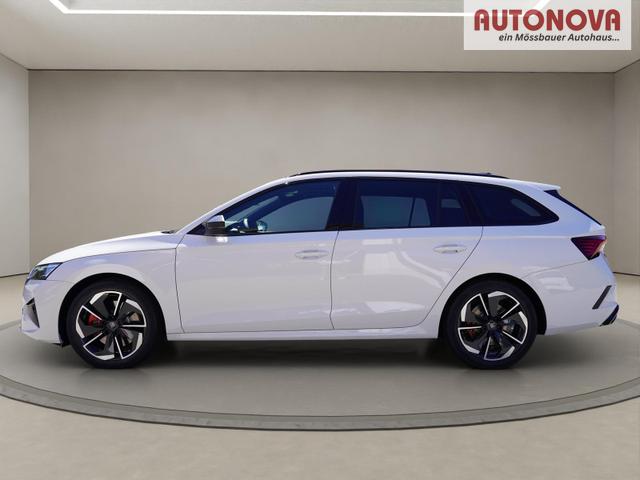 Skoda Octavia Combi RS 2.0TSI DSG+AHK+Matrix+Pano+sofort verf&uuml;gbar 
