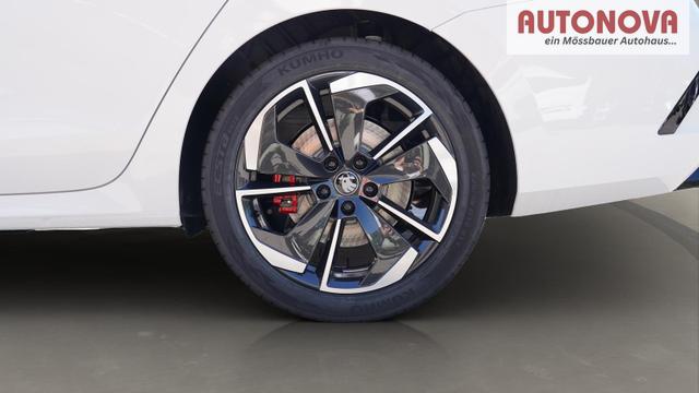 Skoda Octavia Combi RS 2.0TSI DSG+AHK+Matrix+Pano+sofort verf&uuml;gbar 