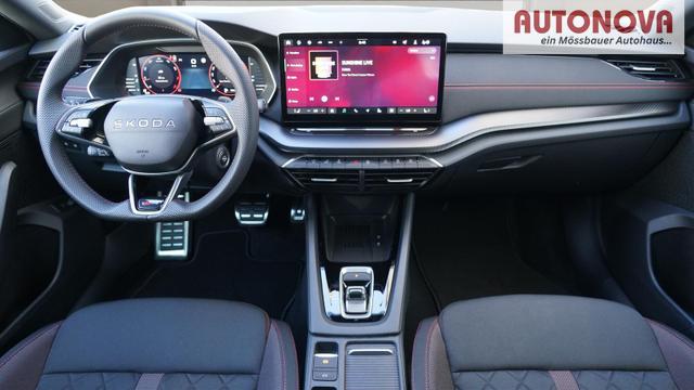 Skoda Octavia Combi RS 2.0TSI DSG+AHK+Matrix+Pano+sofort verf&uuml;gbar 