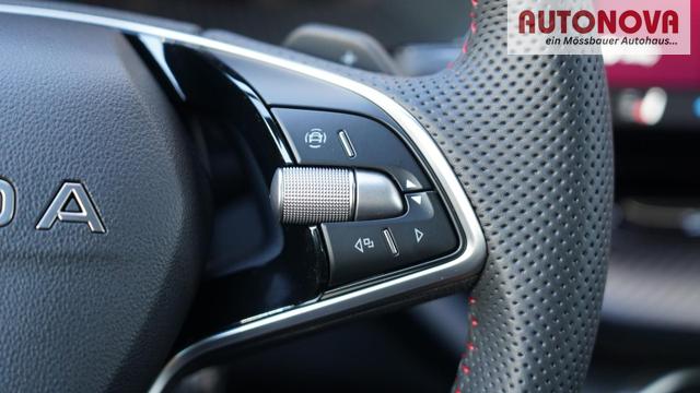 Skoda Octavia Combi RS 2.0TSI DSG+AHK+Matrix+Pano+sofort verf&uuml;gbar 