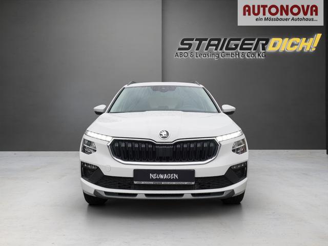 Skoda Kamiq Selection 1.5TSI DSG>LED>Sitzheizung 