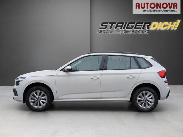 Skoda Kamiq Selection 1.5TSI DSG>LED>Sitzheizung 