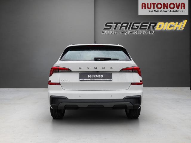 Skoda Kamiq Selection 1.5TSI DSG>LED>Sitzheizung 