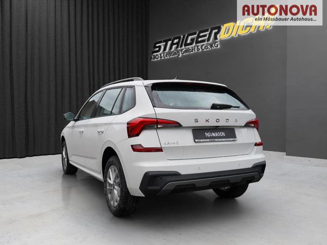 Skoda Kamiq Selection 1.5TSI DSG>LED>Sitzheizung 
