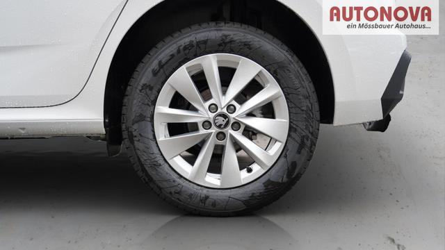 Skoda Kamiq Selection 1.5TSI DSG>LED>Sitzheizung 