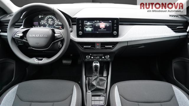 Skoda Kamiq Selection 1.5TSI DSG>LED>Sitzheizung 