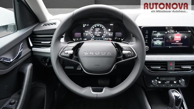 Skoda Kamiq Selection 1.5TSI DSG>LED>Sitzheizung 