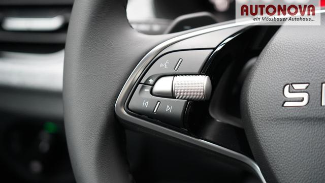 Skoda Kamiq Selection 1.5TSI DSG>LED>Sitzheizung 