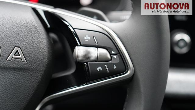 Skoda Kamiq Selection 1.5TSI DSG>LED>Sitzheizung 