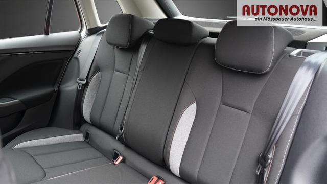 Skoda Kamiq Selection 1.5TSI DSG>LED>Sitzheizung 