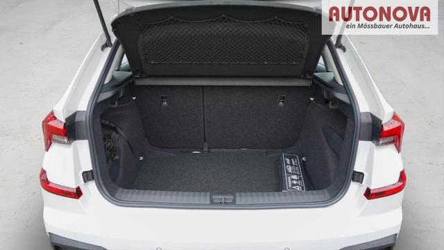 Skoda Kamiq Selection 1.5TSI DSG>LED>Sitzheizung 