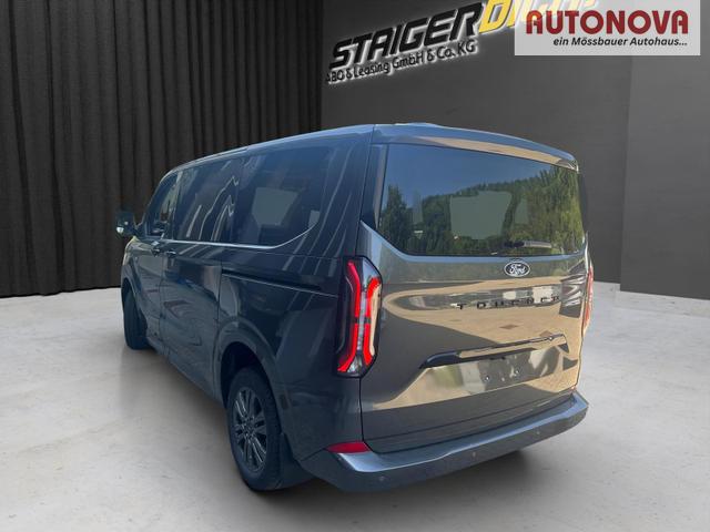 Ford Tourneo Titanium 320 L1H1>Matrix-LED>AHK>Schiebet&uuml;r Li+Re 