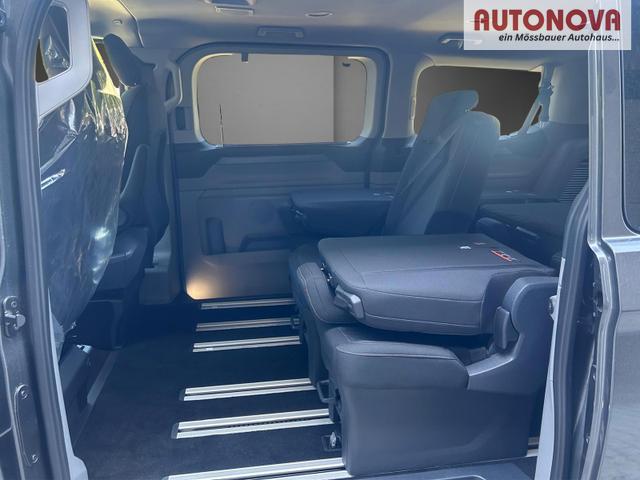 Ford Tourneo Titanium 320 L1H1>Matrix-LED>AHK>Schiebet&uuml;r Li+Re 