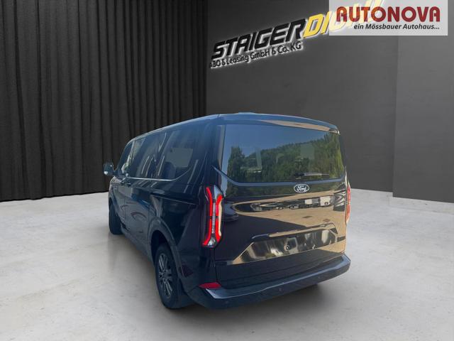 Ford Tourneo Titanium 320 L1H1>Matrix-LED>AHK>Schiebet&uuml;r Li+Re 