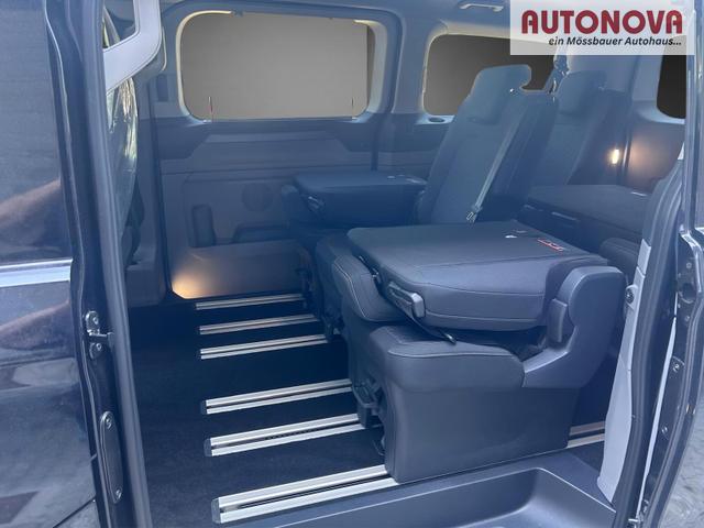 Ford Tourneo Titanium 320 L1H1>Matrix-LED>AHK>Schiebet&uuml;r Li+Re 