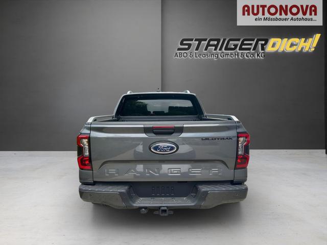 Ford Ranger Wildtrak 4WD Doppelkabine 2.0D 4x4|LED|ACC|SHZ**sofort verf&uuml;gbar** 