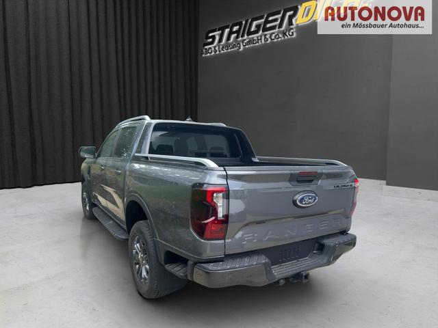 Ford Ranger Wildtrak 4WD Doppelkabine 2.0D 4x4|LED|ACC|SHZ**sofort verf&uuml;gbar** 