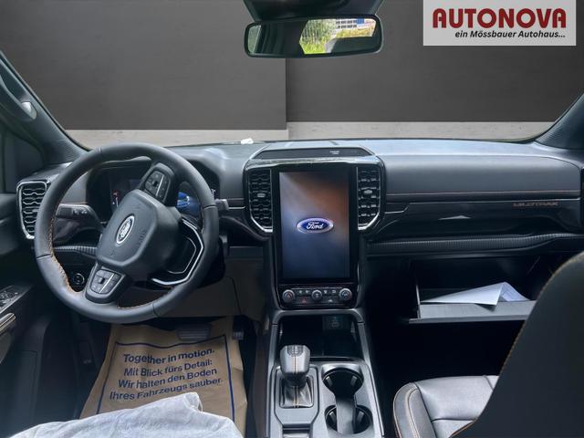 Ford Ranger Wildtrak 4WD Doppelkabine 2.0D 4x4|LED|ACC|SHZ**sofort verf&uuml;gbar** 