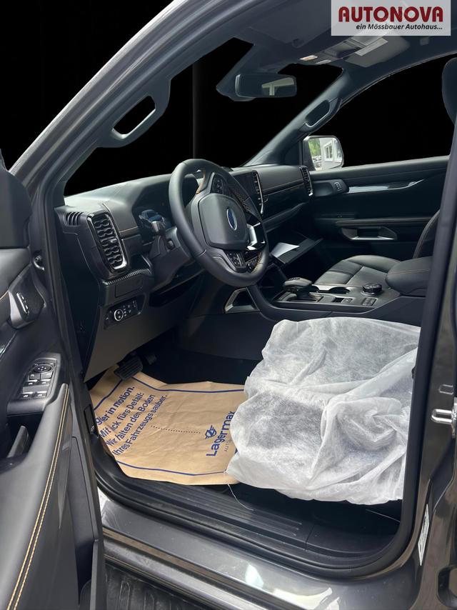 Ford Ranger Wildtrak 4WD Doppelkabine 2.0D 4x4|LED|ACC|SHZ**sofort verf&uuml;gbar** 