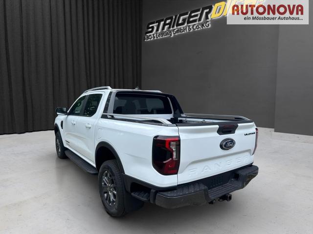 Ford Ranger Wildtrak 4WD Doppelkabine 2.0D 4x4|LED|ACC|SHZ**sofort verf&uuml;gbar** 