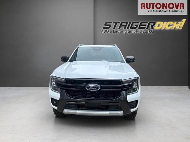 Ford Ranger Wildtrak 4WD Doppelkabine 2.0D 4x4|LED|ACC|SHZ**sofort verf&uuml;gbar** 