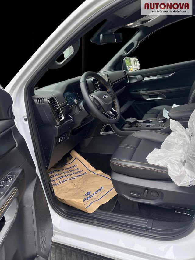 Ford Ranger Wildtrak 4WD Doppelkabine 2.0D 4x4|LED|ACC|SHZ**sofort verf&uuml;gbar** 