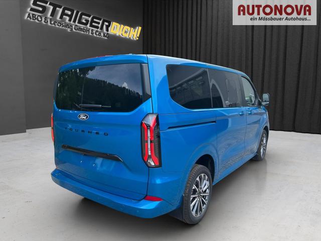 Ford Tourneo Custom Titanium X L1H1 2.0 TDCi+Winterpaket+Bang&Olufsen 