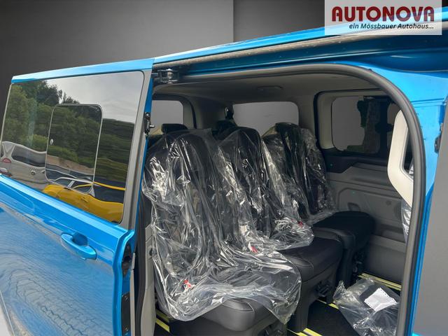 Ford Tourneo Custom Titanium X L1H1 2.0 TDCi+Winterpaket+Bang&Olufsen 