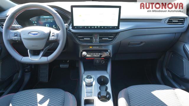 Ford Kuga Hybrid ST-Line 2.5 FHEV /LED/SHZ/4X4**sofort verf&uuml;gbar 