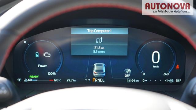 Ford Kuga Hybrid ST-Line 2.5 FHEV /LED/SHZ/4X4**sofort verf&uuml;gbar 